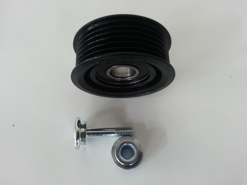 Genuine IDLER PULLEY 6652003170 For SSANGYONG MUSSO REXTON STAVIC 