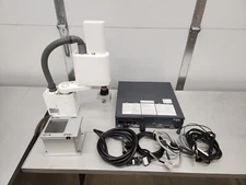 Mitsubishi Robot RH-2FH2515-1Q1-S36 Cont CR751-02HQ1-0-S36 Industrial Horizontal