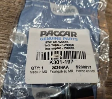 New OEM K301-197 Toggle Switch For Kenworth