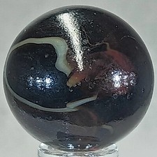 Large D.A.S Swirl Marble .90 Inches Good Condition Combined Shipping