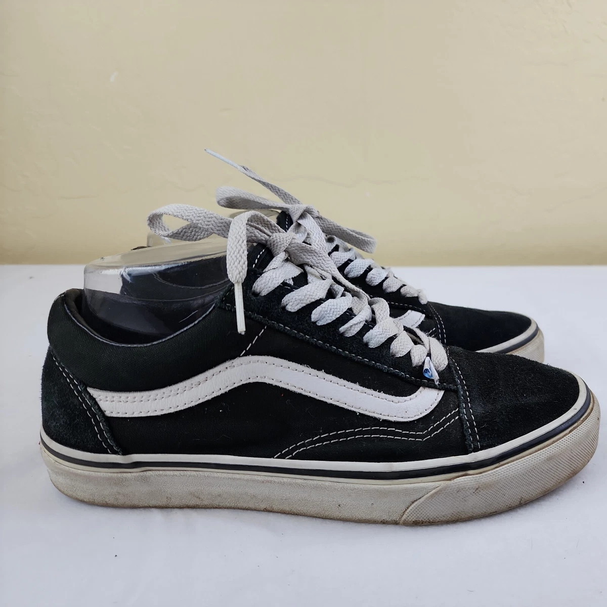 vans old skool black size 6.5