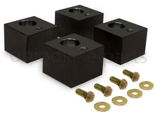 Front Driver Seat Spacer Lift Kit for Chevy Silverado GMC Sierra Trucks 1999-13