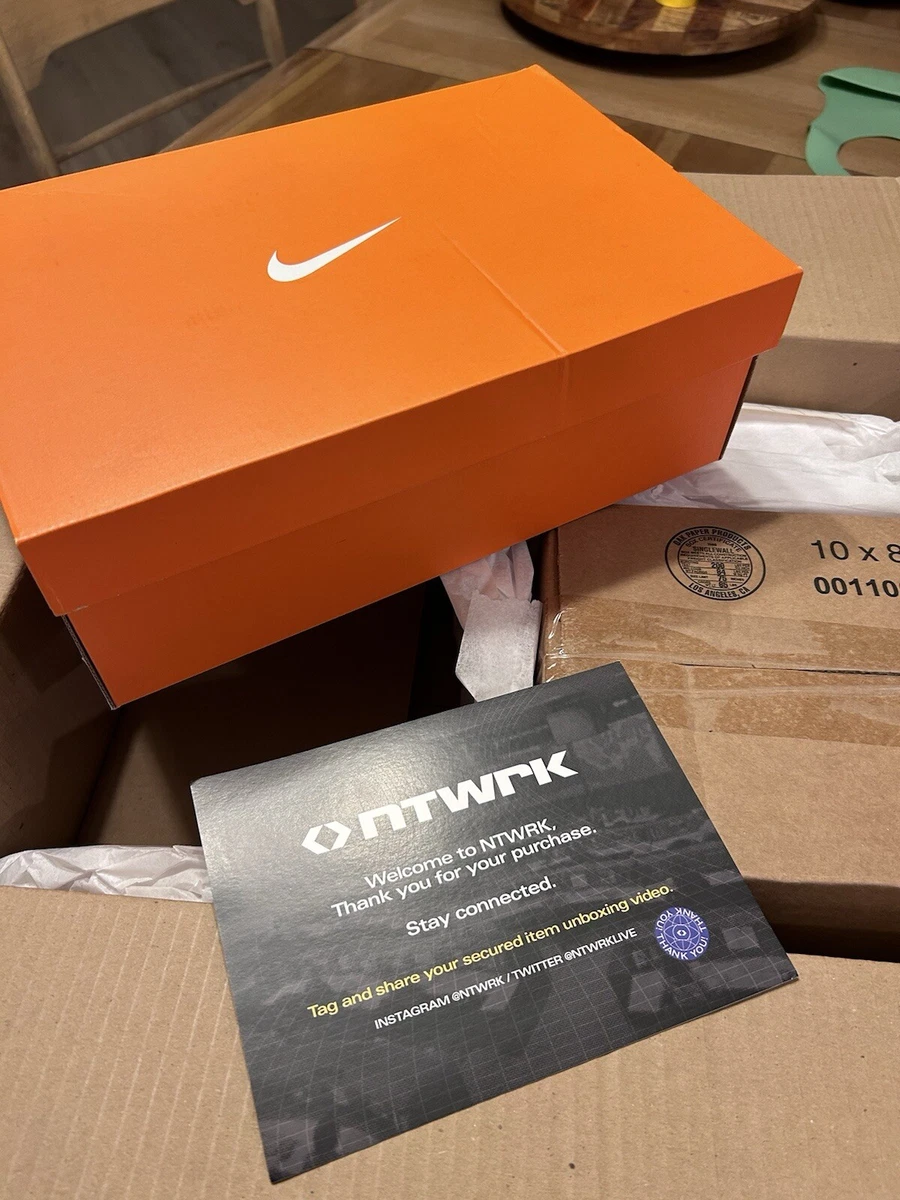 Nike Tech Trainer PE Antonio Brown for Sale | Authenticity  display picture 1
