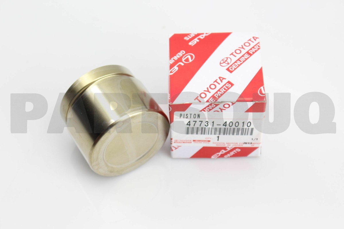 4773140010 Genuine Toyota PISTON, FRONT DISC BRAKE 47731