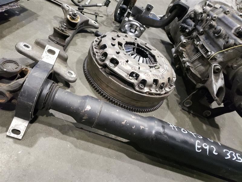Manual Transmission 6 Speed Swap RWD N54 Fits 0713 BMW 335i E90 E92 eBay