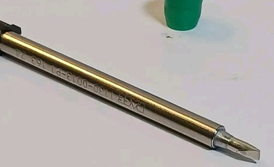 Punta Saldatura Pace AccuDrive P1 A Scalpello 30° 3/32'' – Nuova, Per ADS200 - Foto 4