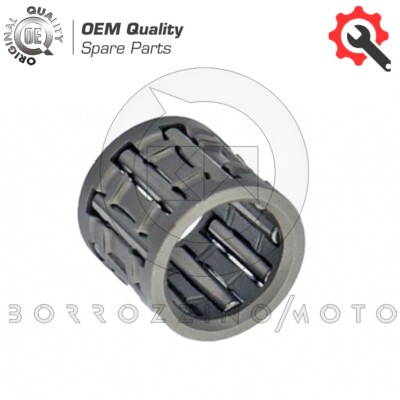 Roller Cage Connecting Rod Crankshaft Scooter 50 Minarelli MBK Booster 50 CC