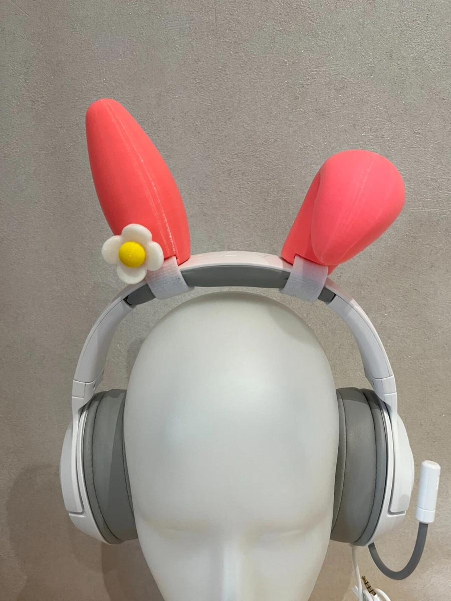 Bunny gaming headset new arrivals