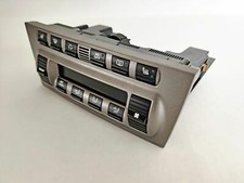 Porsche Boxster, Cayman AC Climate Control HVAC Replacement Switches Buttons NEW