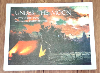 Under the Moon - Hardcover, by Sheldon Dyan