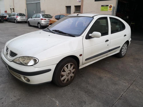 A13VI285 Alternatore per RENAULT MEGANE I FASE 2 BERLINA (BA0) * 2001 181483 - Foto 5 di 7
