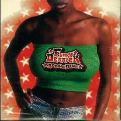 2x 12'' FUNKY DERRICK - BOOGIE DAWN * WE ARE TWISTED 1998 USA * TOP / NEW