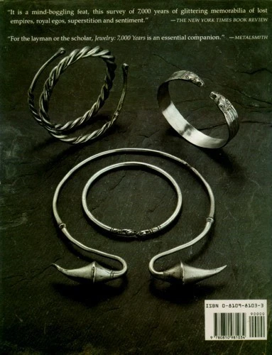 7,000 Years of Jewelry Mesopotamia Phoenicia Persia Egypt Greece Rome Byzantium