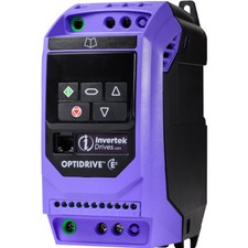 Frequenzumrichter Optidrive E3 IP20 1,5kW, 4,1A; In: 3Ph-400V/Out: 3Ph-400V