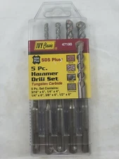 Ivy Classic 01817 5 Pc. Quick-Change Drill Bit Set
