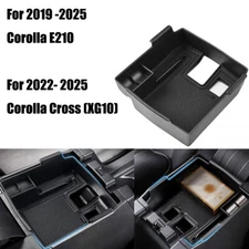 For Corolla E210 2019-25 Center Console Storage Tray Accessories Car Armrest Box