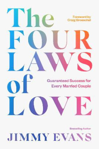 Thumbnail - The Four Laws Of Love: Guaranteed Success For Every Married Couple