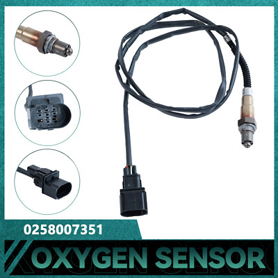 Oxygen Lambda O2 Sensor Front Wideband Probe For VW GOLF BORA MK4 Beetle Audi A2