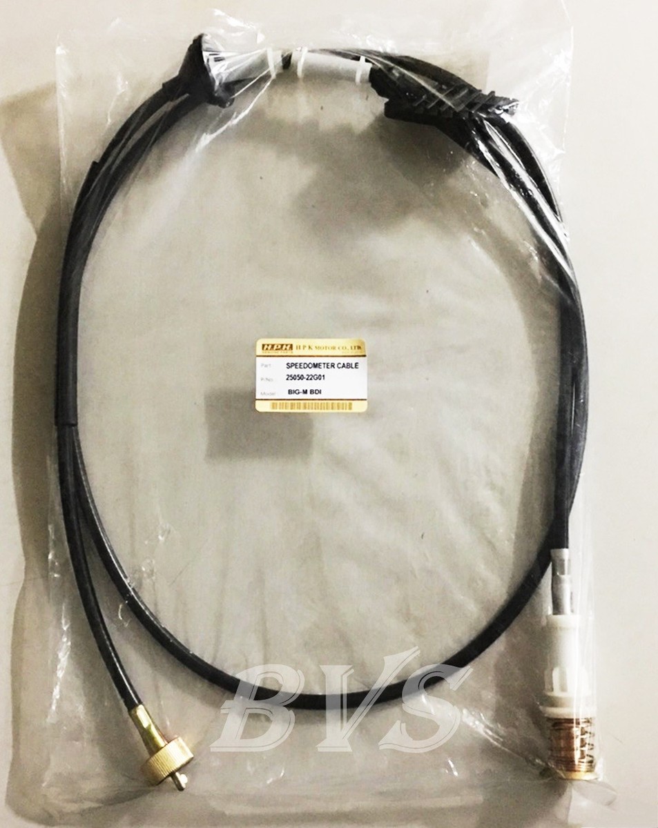 Cable De Velocímetro Negro Para Nissan Big-M D21 Navara (1986-1997), De La Marca Thesales2010