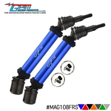 GPM Steel+Alloy Front/Rear CVD Drive Shaft For ARRMA 1/10 Granite Senton Vorteks