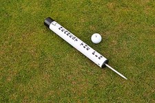 Golf - Nearest The Pin Marker Tube