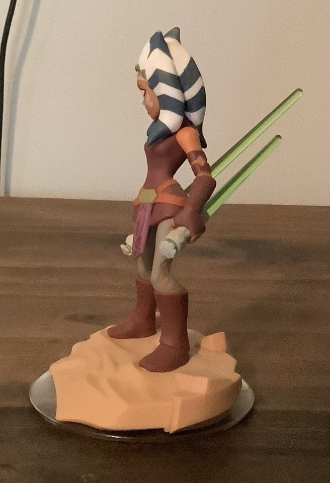 Disney Infinity 3.0 Ahsoka Tano Star Wars Figure / INF1000203