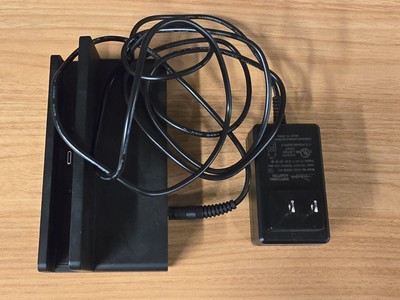 Rocketfish RF-NSDKHU TV Dock Kit For Nintendo Switch - Black