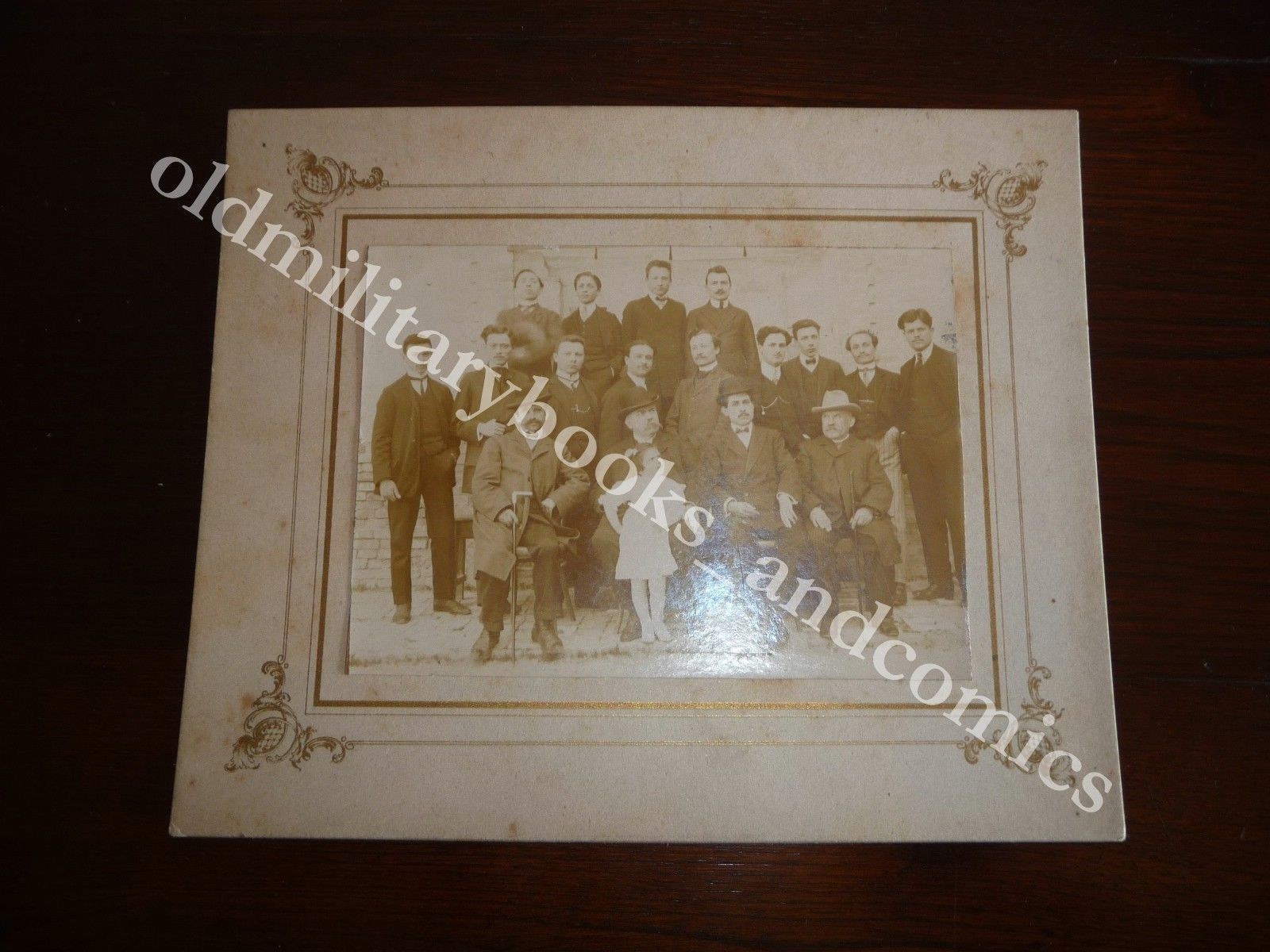 TENENTE COLONNELLO MORPURGO GIORGIO PLURIDECORATO MORTO IN SPAGNA BELLISSIMA FOTO