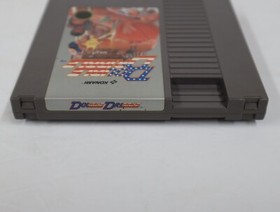 Carro doble regate (NES, 1987) solo 3 tornillos