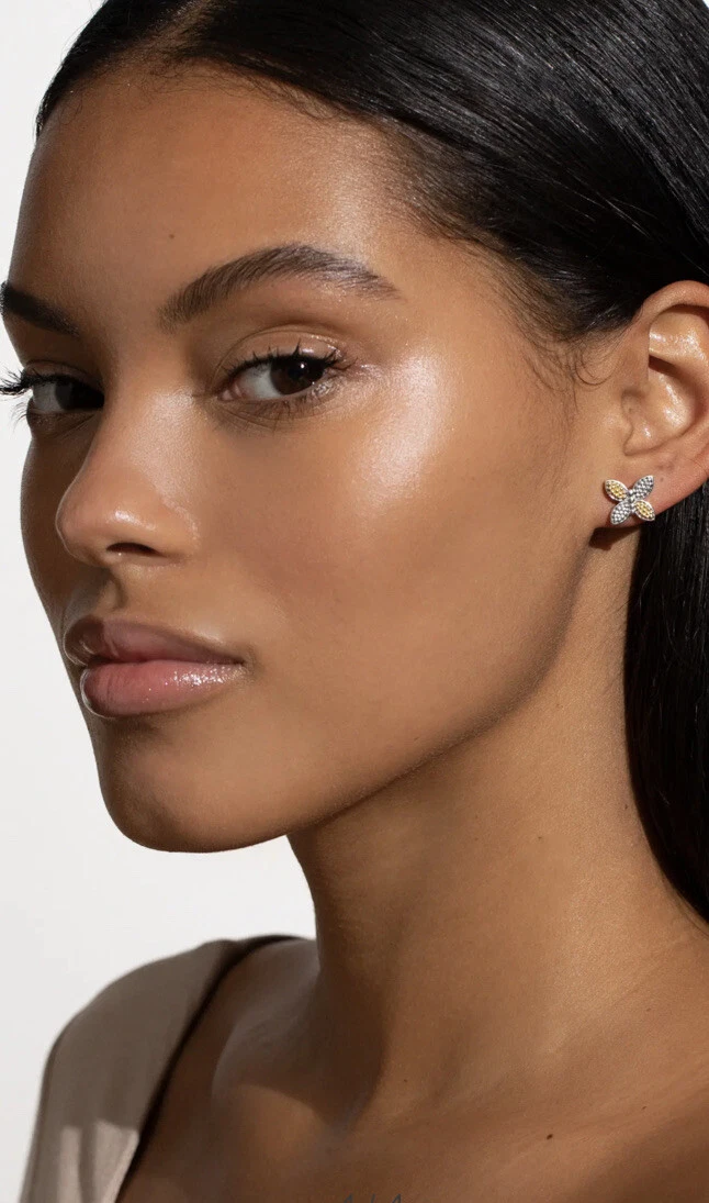 Lagos 2024 stud earrings