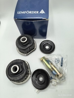 Lemforder for Mercedes A1243500341 Subframe Mounting Kit