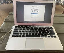 Apple MacBook Air 11  A1370 2011 Factory Reset Core i5 Laptop FOR PARTS AS-IS