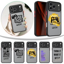 Customized Phone Case Proverb Design Cover For iPhone 16 17 Pro Samsung S25 S26 