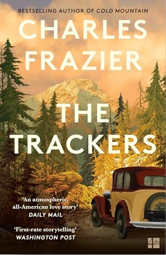 The Trackers Charles Frazier - Image 5