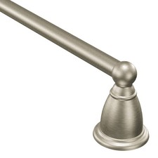 Moen YB2224BN Brushed Nickel 24" Towel Bar
