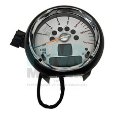 Mini PACEMAN R61 Rev Counter Tachometre Gauge 9306262