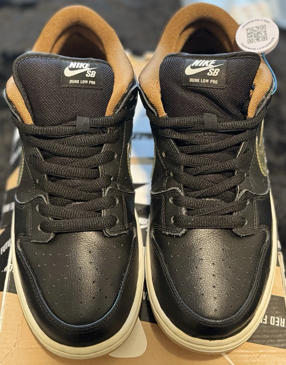 Nike Dunk Premium SB Qs Low Black Rain for Sale | Authenticity