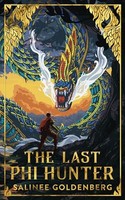 Salinee Goldenberg - Last Phi Hunter - Paperback - G245Z