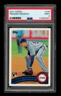 2011 Topps: #145 Freddie Freeman PSA 9 MINT