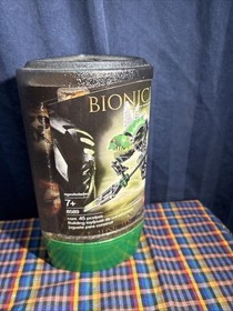 LEGO 8589 Bionicle Rahkshi Lerahk BRAND NEW FACTORY SEALED Vtg 2003.   S5