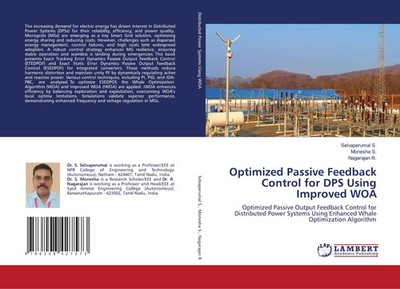 Optimized Passive Feedback Control for DPS Using Improved WOA S. (u. a.) Buch