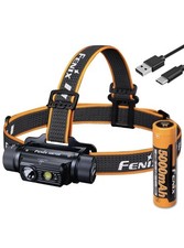 Fenix HM70R 1600 Lumen USB-C Rechargeable Headlamp with Red LED