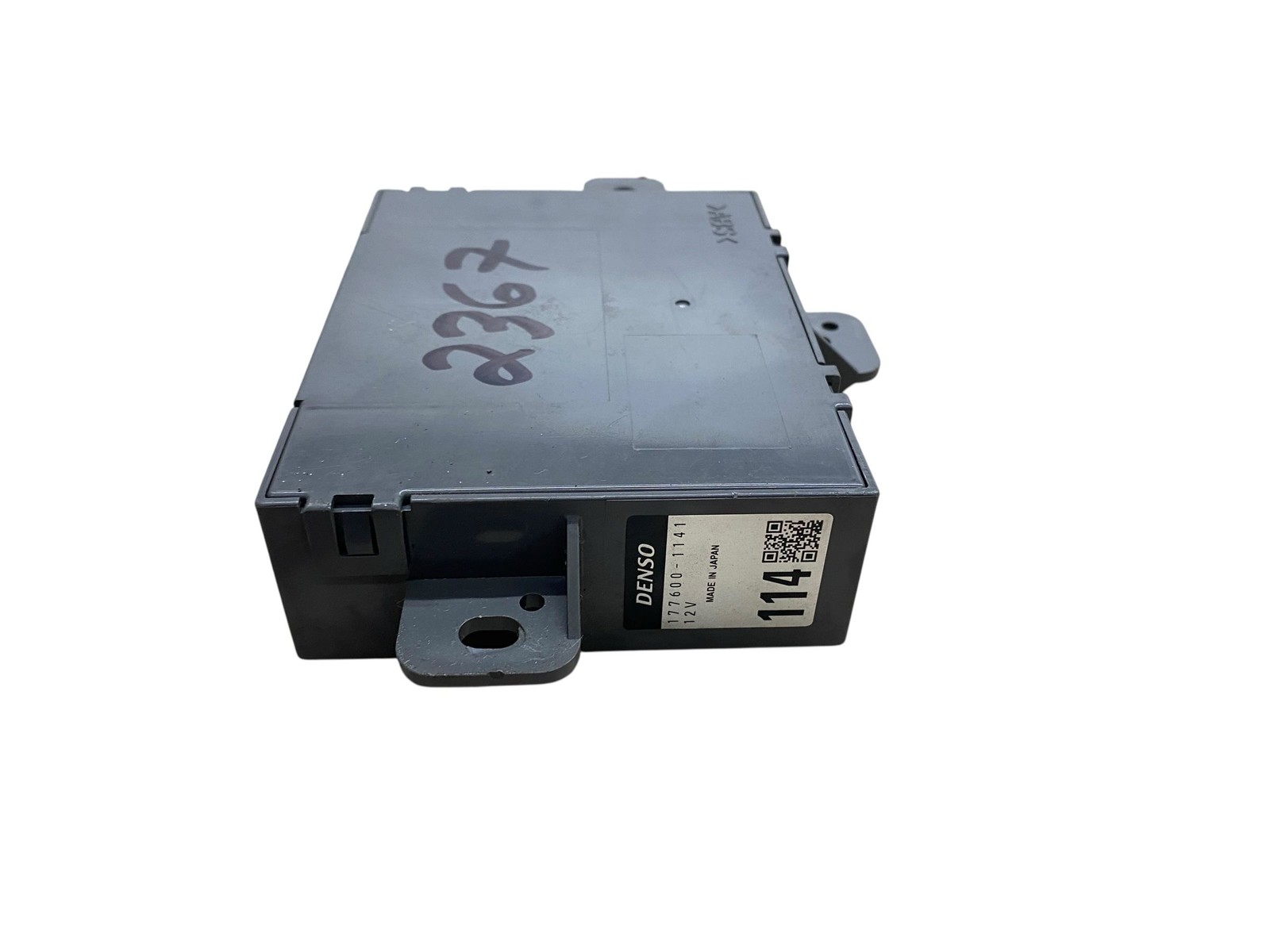 2006-2016 ASTON MARTIN VANTAGE HVAC A/C CLIMATE TEMPERATURE MODULE 177600-1141