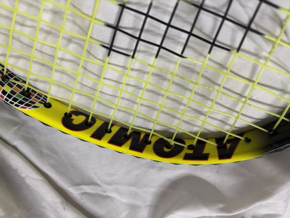 2 Head CPS Racquetball Racquets.  One Heat and one Crush.  Used one day only. - Image 4 of 4