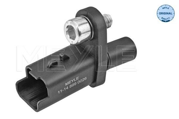 Meyle Sensor, Raddrehzahl 11-14 899 0026 FüR CitroËN Peugeot-image