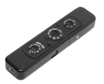 Minox C camera black camera 3.5/15mm