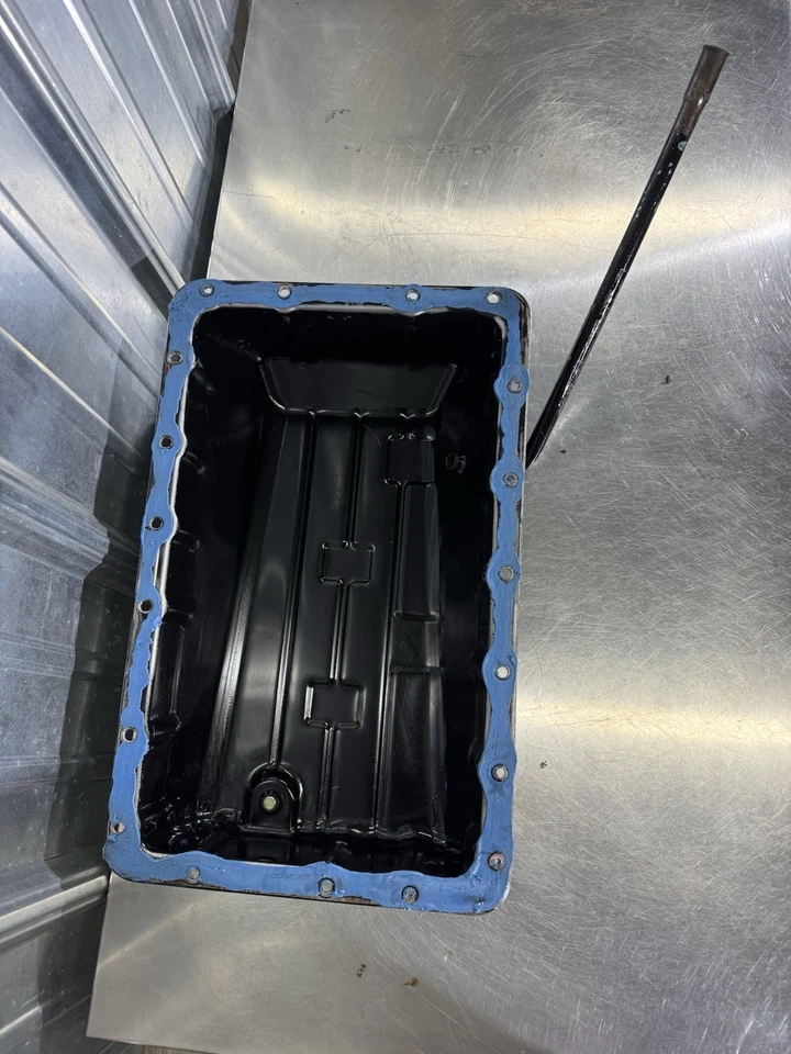 OEM A340F Transmission Oil Pan w/ Drain Plug – 01-04 Tacoma / 01-02 4Runner - Image 4 of 4