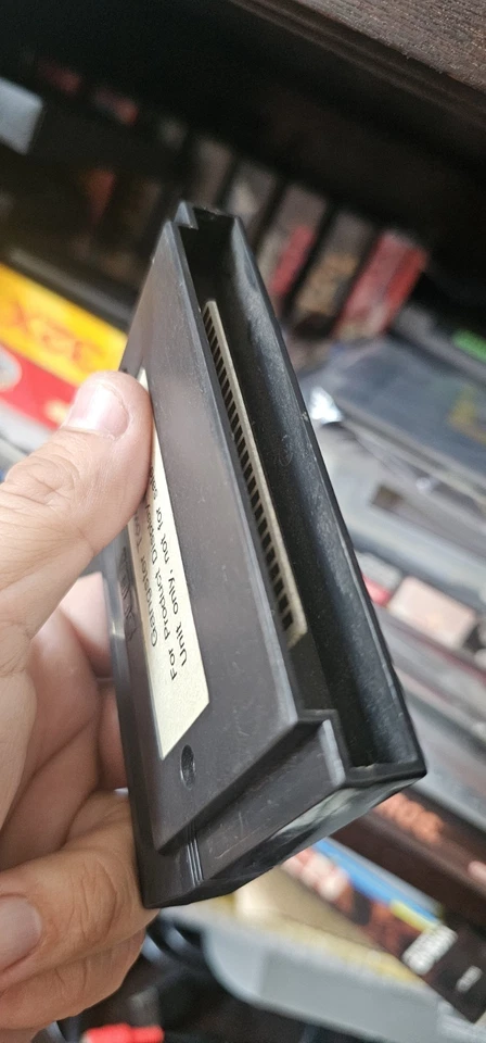 RARE gangster Town Sega Master System KIOSK GAME - Image 2 of 3