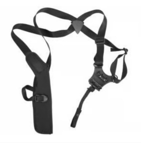 Nylon shoulder holster for Smith & Wesson M&P Shield 40, 45 & 9 With