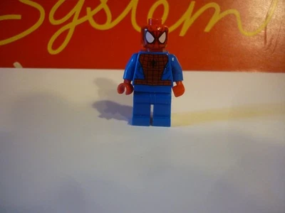 LEGO figurine 76015 Marvel Super heroes Spiderman sh038 set Octopus Spiderman - Photo 1/2